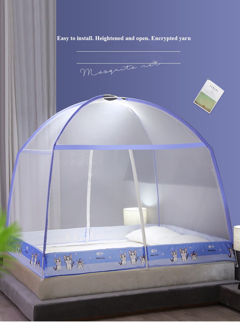 Foldable Mosquito Cover Bed Net | Bowlift