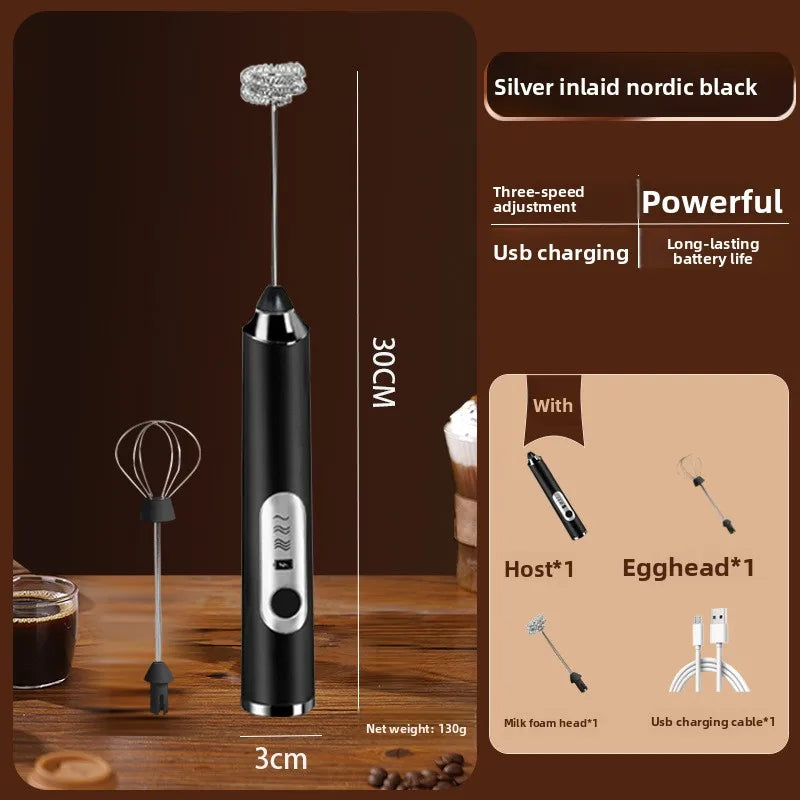 BowLift | Electric Milk Frother