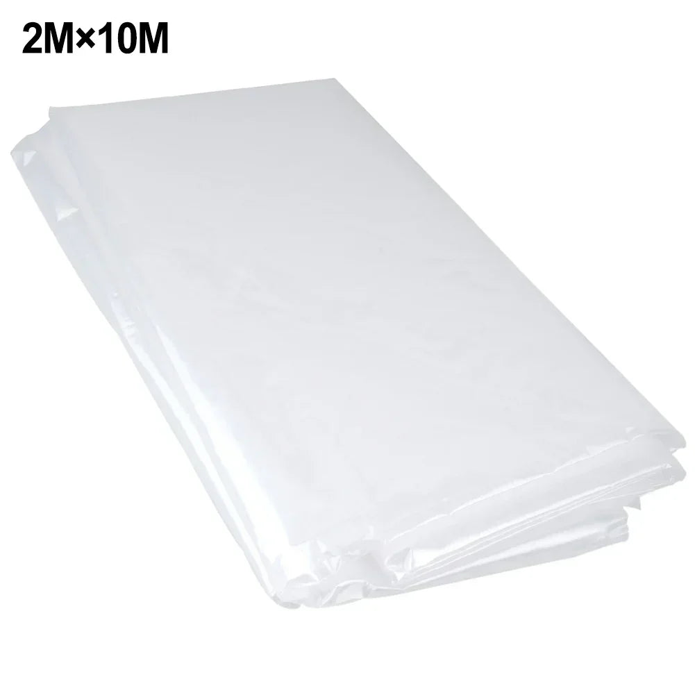 BowLift | GrowFlex | Greenhouse Film | UV-resistant & Waterproof | Protection for Plants