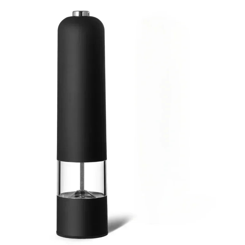 BowLift | Stylish set of pepper mills with a convenient, electric mechanism