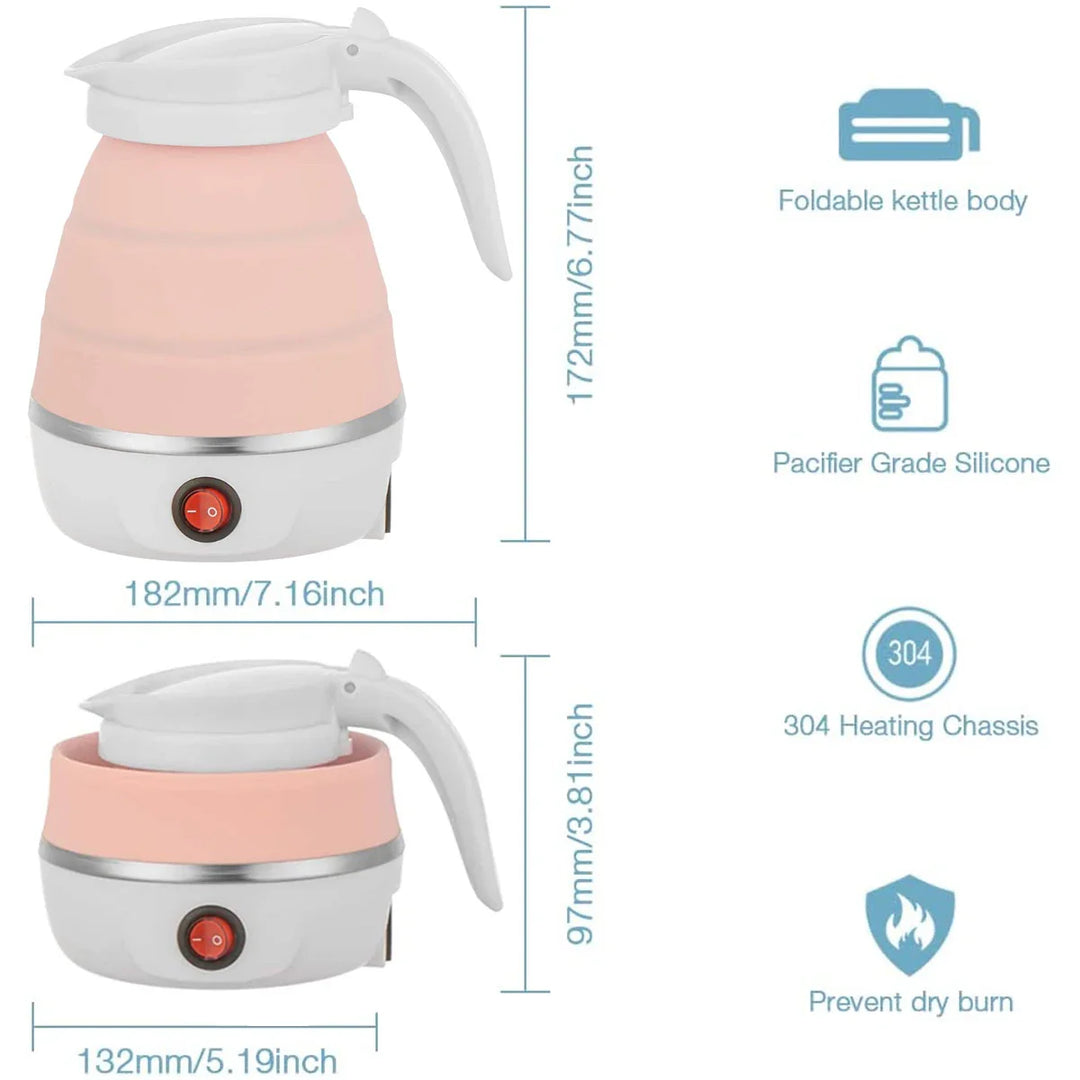 BowLift | Outdoor Foldable Kettle