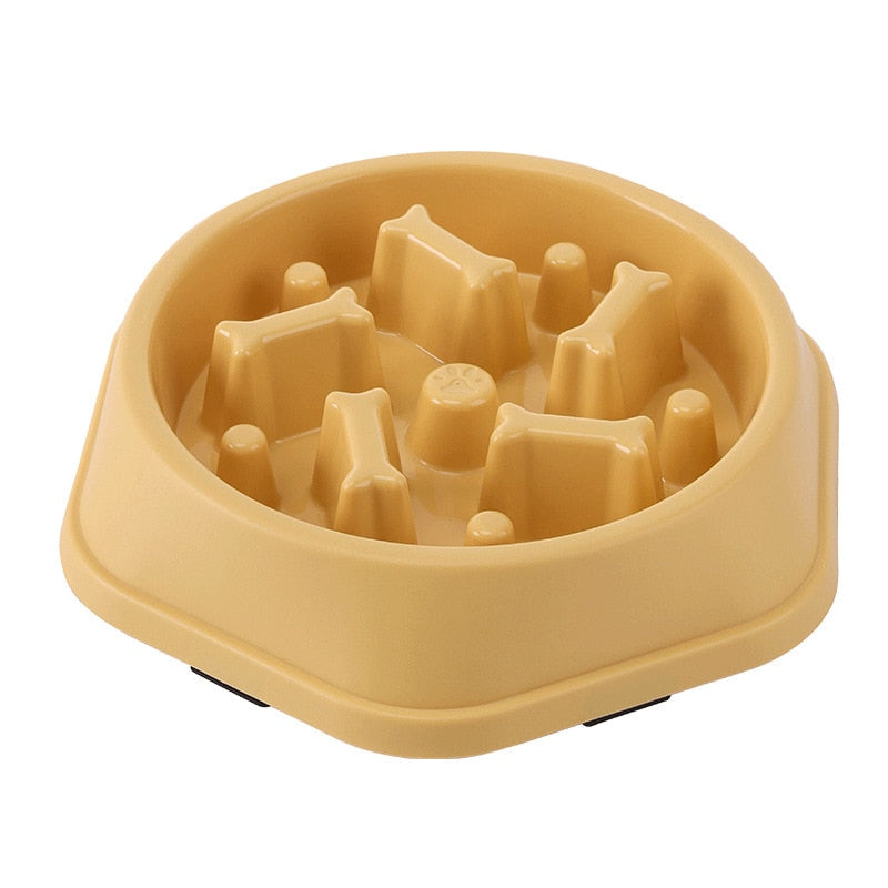 Anti-Scare Feeding Bowl for Calm Eating Bowlift