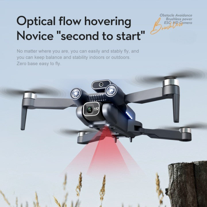 BowLift | Pro View Aerial Photography Foldable Travel Mini Drone