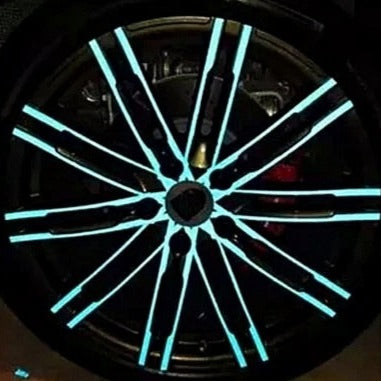 BowLift | Luminous Car Reflective Stickers