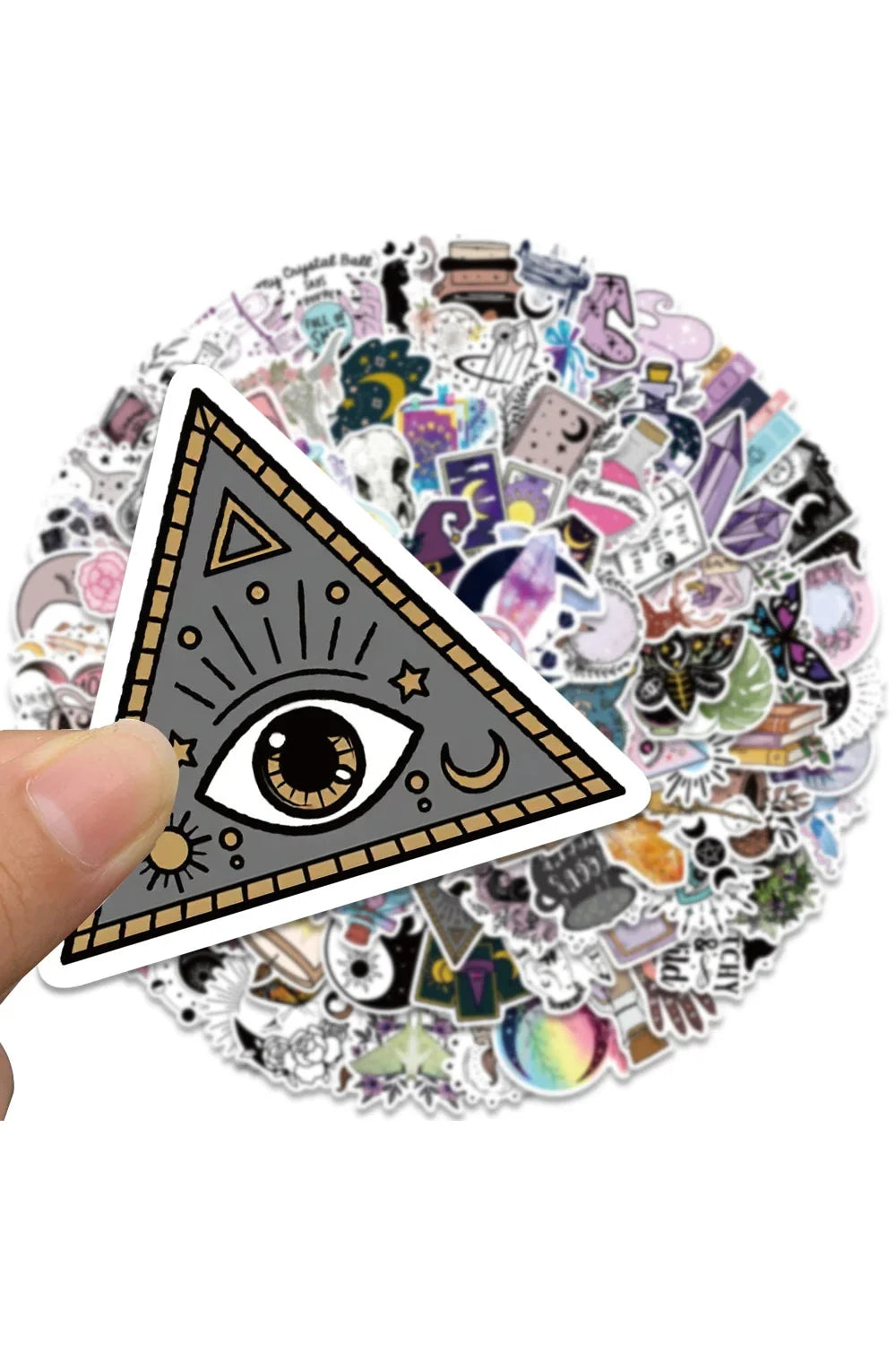 Tarot Stickers | Bowlift