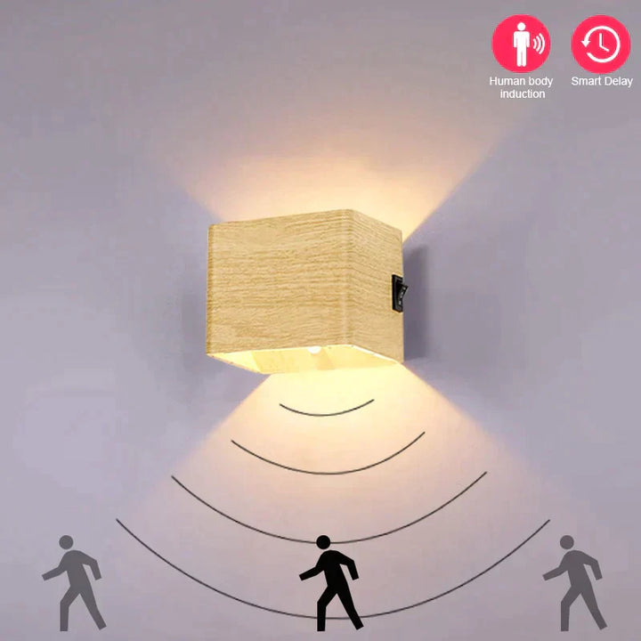 BowLift | The luxurious and wireless wall lamp!