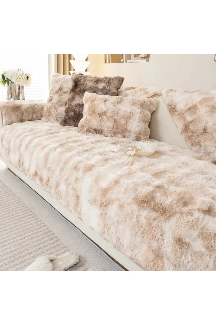 Plush Sofa Blanket | Bowlift