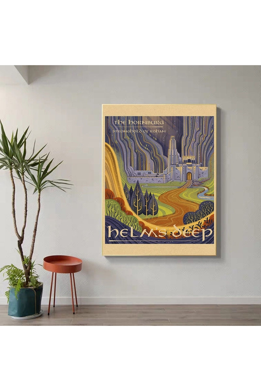 inspired wall art | Bowlift