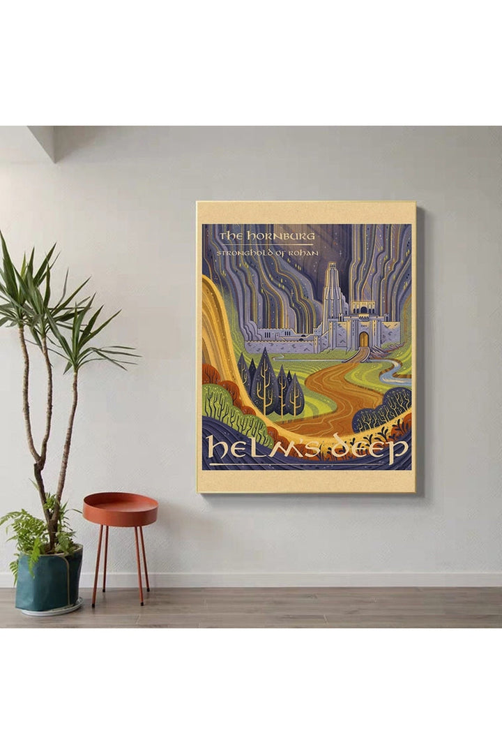 inspired wall art | Bowlift
