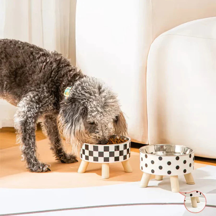 BowLift | Luxury bowl with high leg for dogs and cats