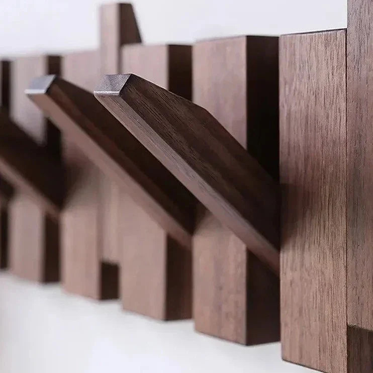 BowLift | KeyHanger | Modern Key Coat Rack for Entry Organization