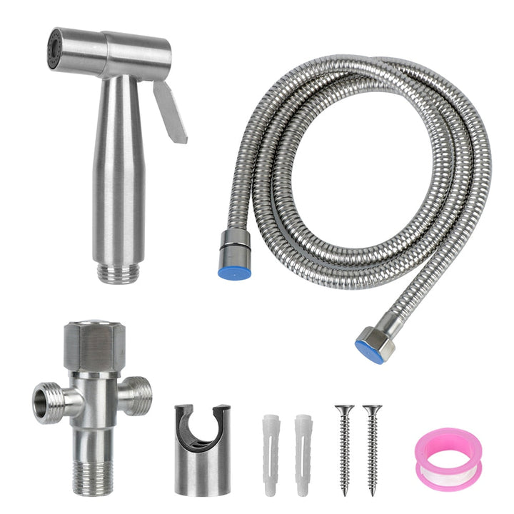 BowLift | Deep Cleanse Handheld Bidet Faucet