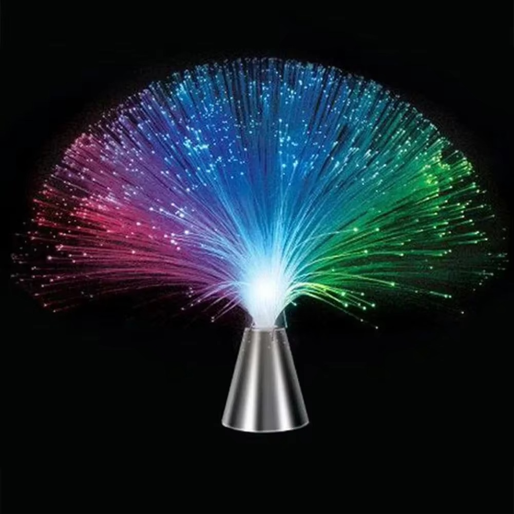 BowLift | Multicolor LED Fiber Optic Starlight Lamp