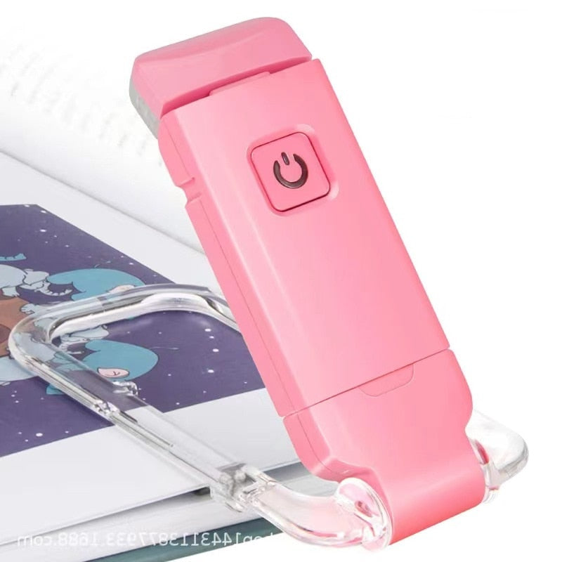 Portable Reading Lamp - LumaRead | Bowlift