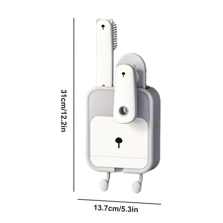 BowLift | 3in1 Smart Hang Hygienic Soap Station