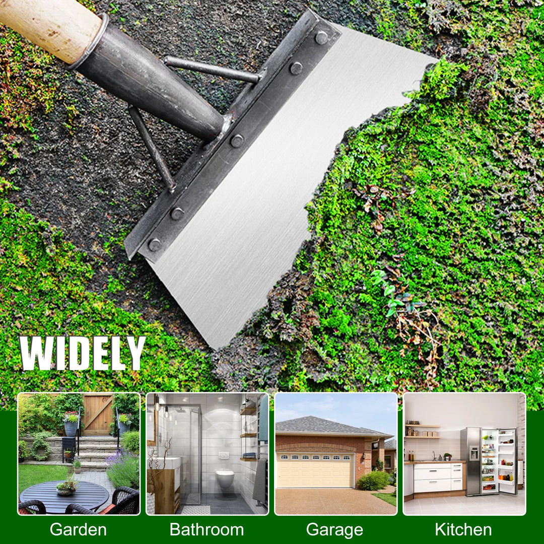 BowLift | Multifunctional Garden Cleaning Shovel