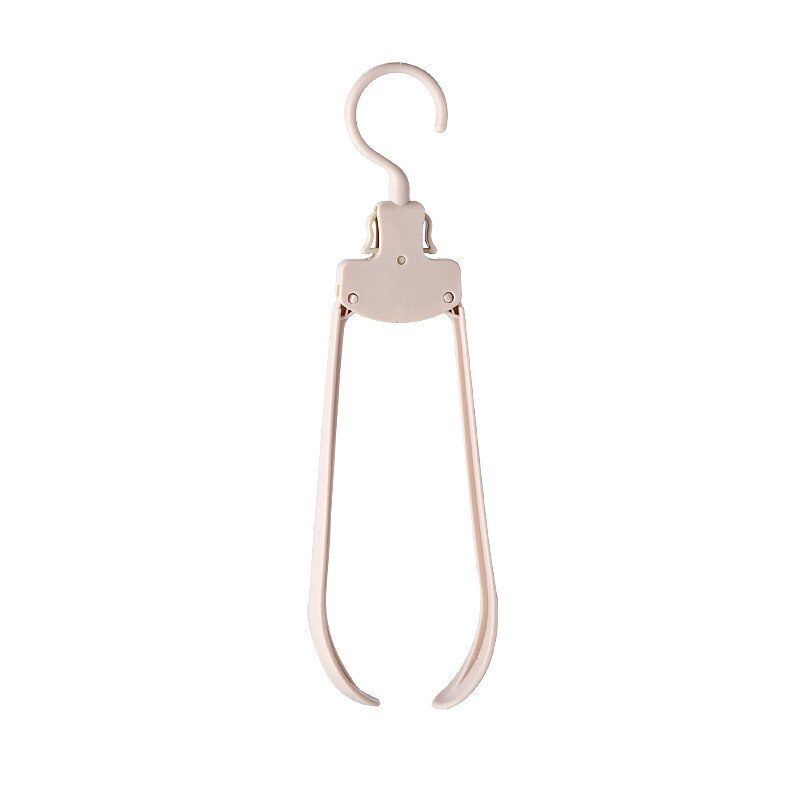BowLift | Easy Fold Wide Foldable Clothes Hanger