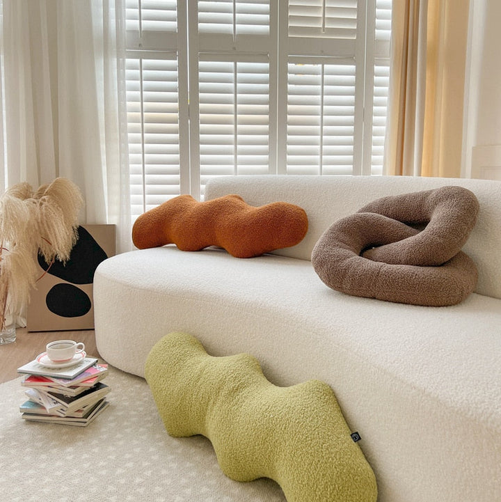 Abstract Cushions | Bowlift