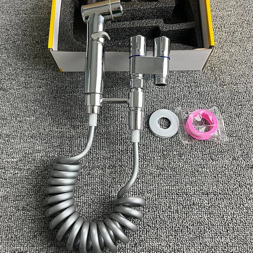 AquaSmart Bidet Companion – Luxurious Hygiene Set for Wall Mount Bowlift