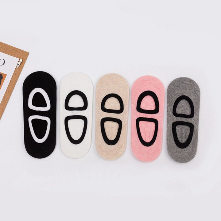 BowLift | Breathable Hollow-Out Summer Socks