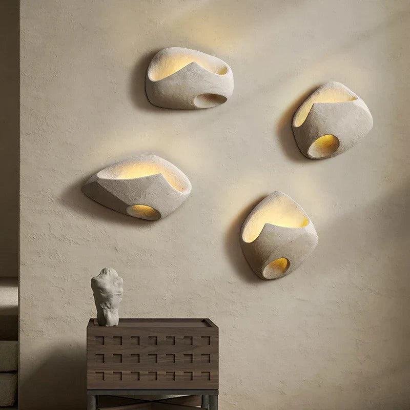 BowLift | Wall Lighting Beauty in Imperfection