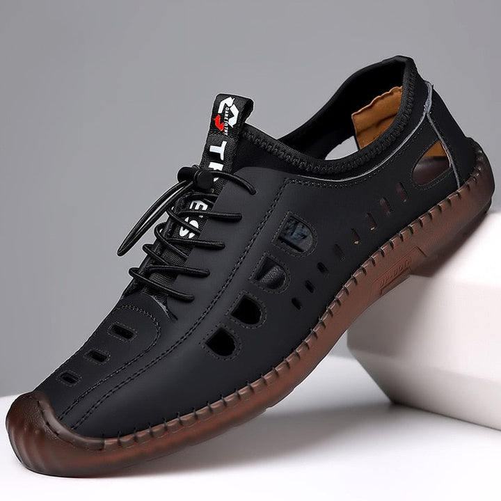 BowLift | Orthopedic Men's Sandals - Carmez - Comfortable and Stylish