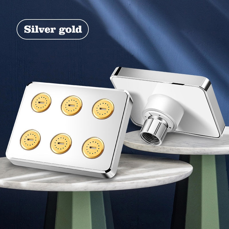 BowLift | Mini Cloud Water-Saving Rainfall Shower Head