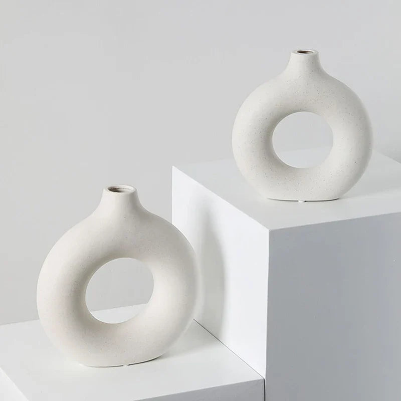 Halo Vase 2-Piece Set Bowlift
