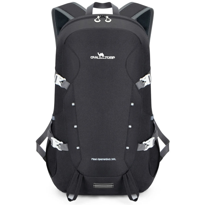 BowLift | Travel Backpack "Ventoura" | Foldable & Waterproof | Large Capacity & Multifunctional | 45x30x20 cm
