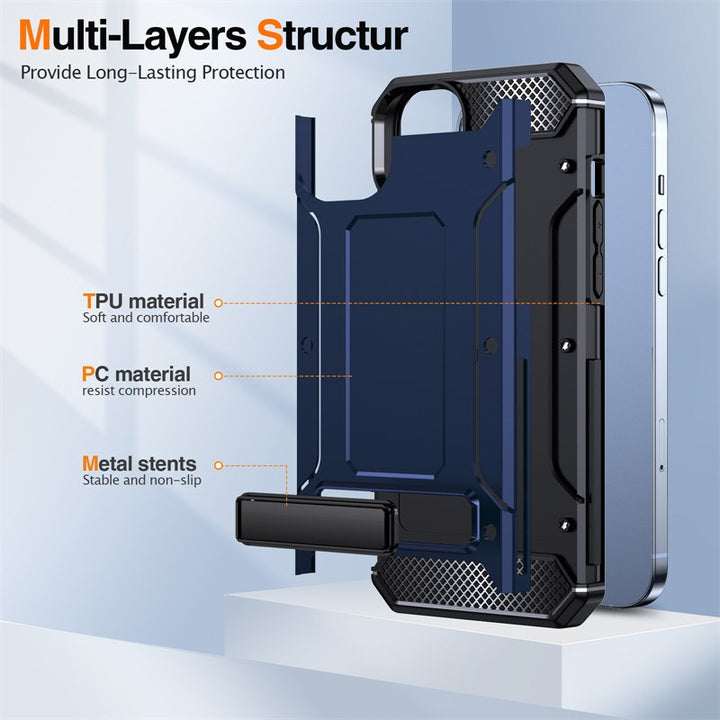 BowLift | Stand Strong Fall Protector iPhone Case