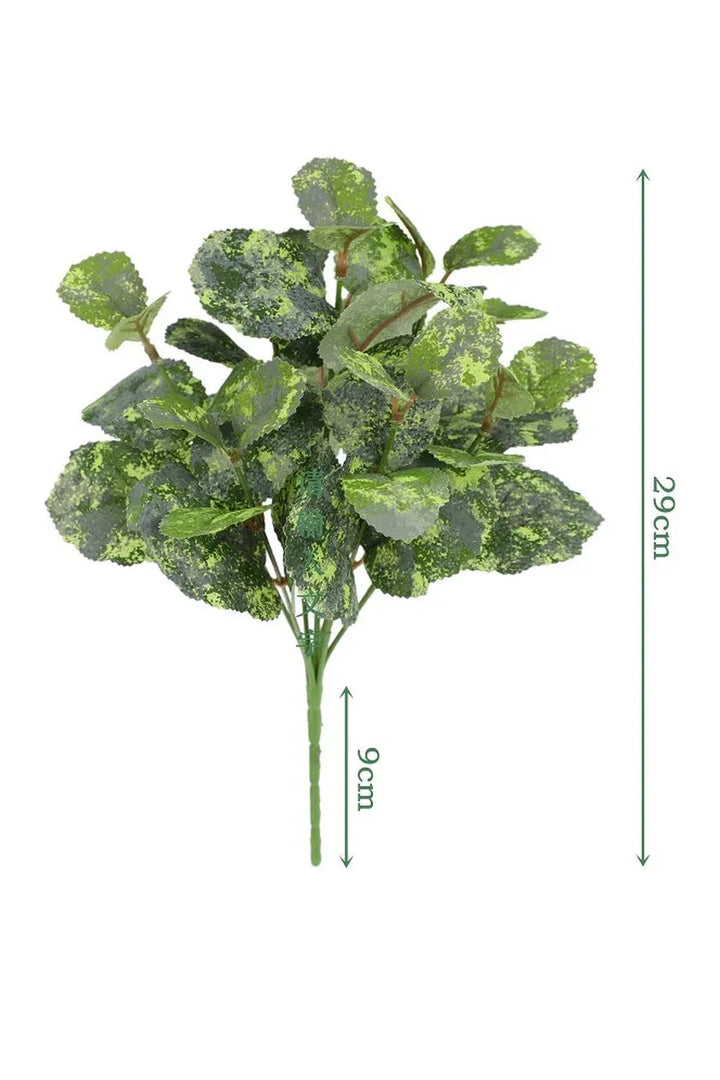 Tortoiseshell Artificial Plants | Bowlift