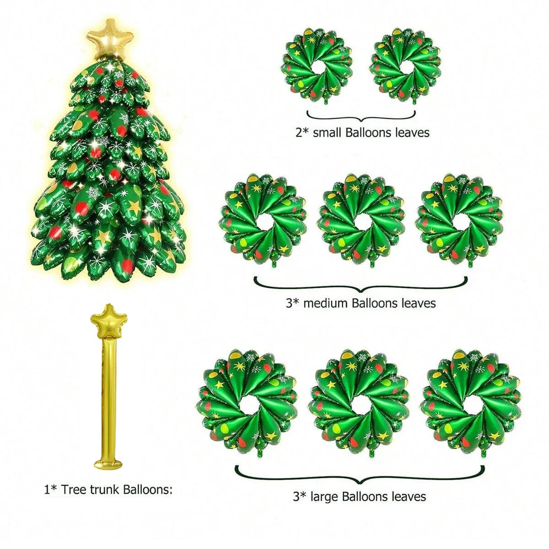 BowLift | North Light Magic Inflatable Christmas Tree