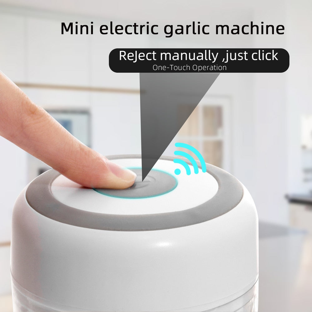BowLift | Electric Kitchen Food Chopper