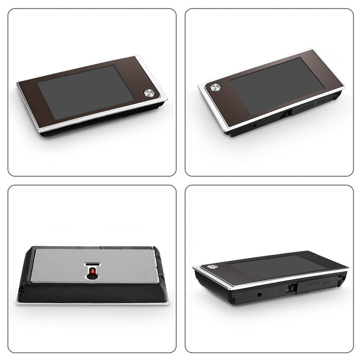 BowLift | Digital Door Camera