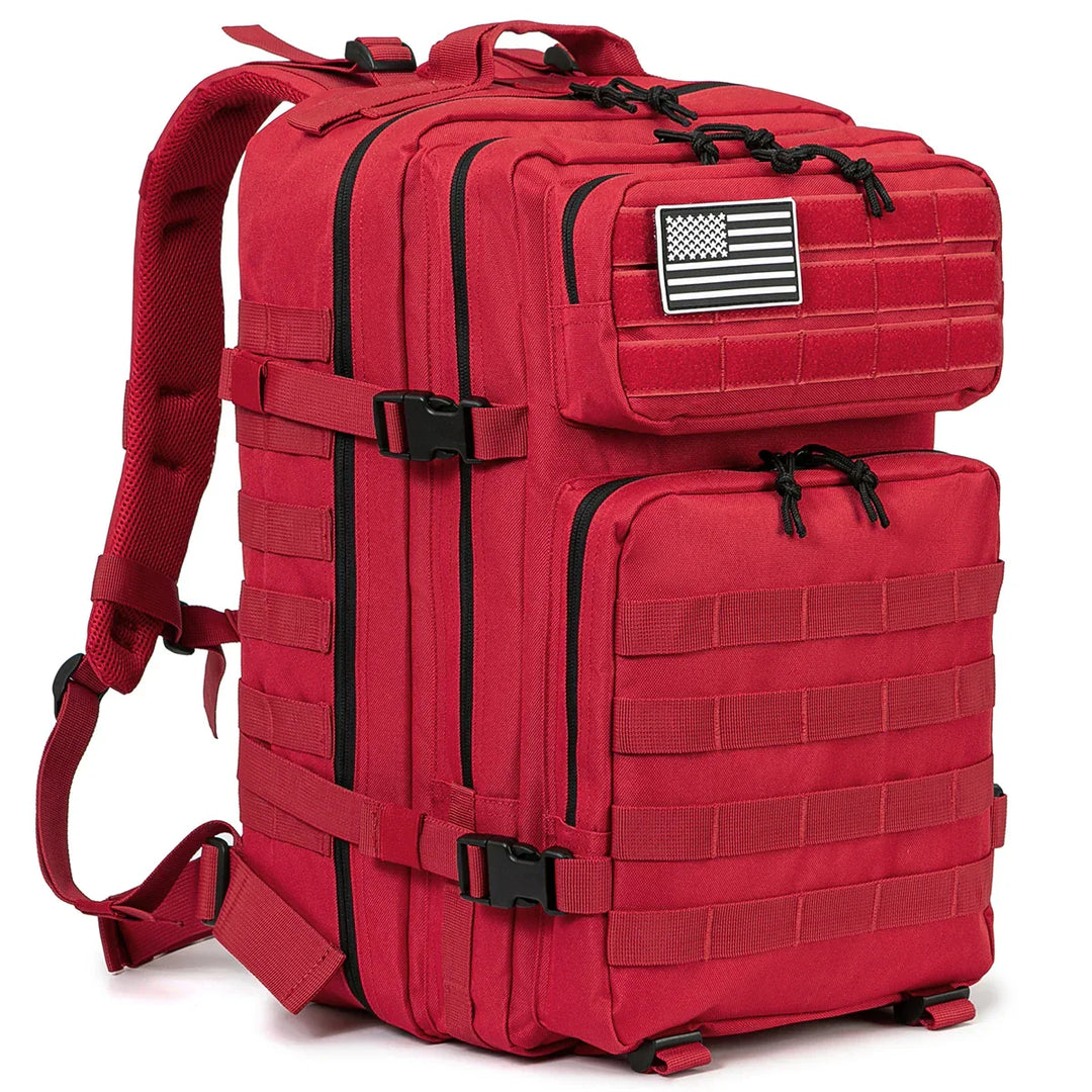 BowLift | Backpack Camo Tactical 45L Military Rucksack
