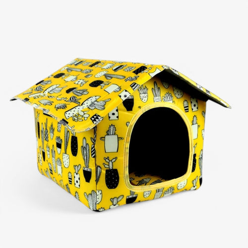 Weatherproof Animal House 