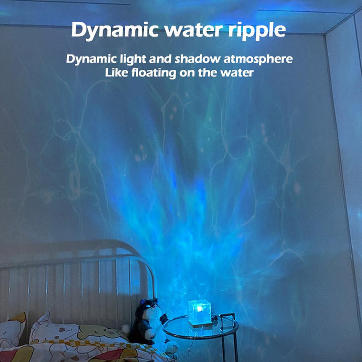 BowLift | Shining Diamond Table Night Lamp