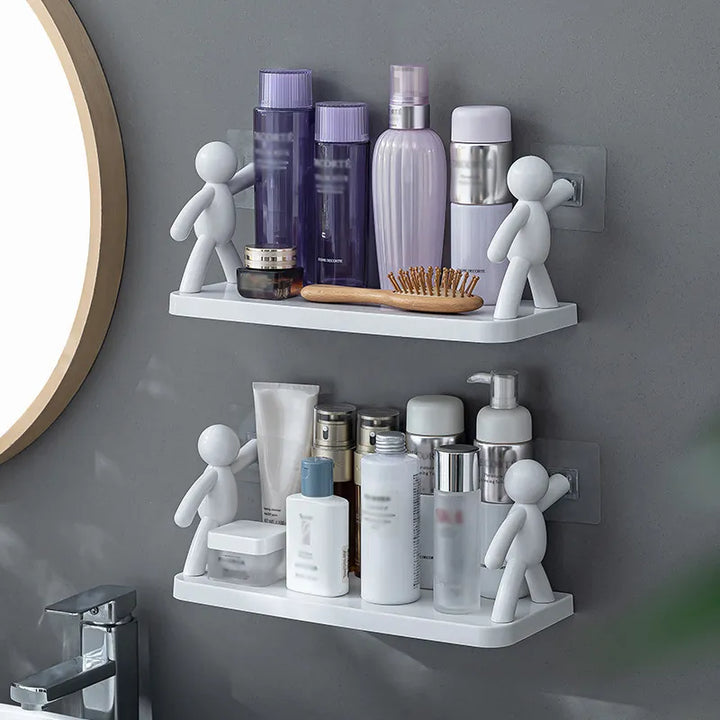 BowLift | Intelligent Storage Organizer with Functional Shelves – Space-saving and Practical