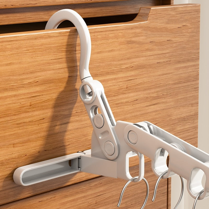 BowLift | Hang Easy Foldable Travel Drying Rack
