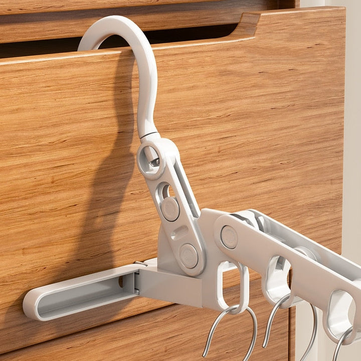 BowLift | Hang Easy Foldable Travel Drying Rack