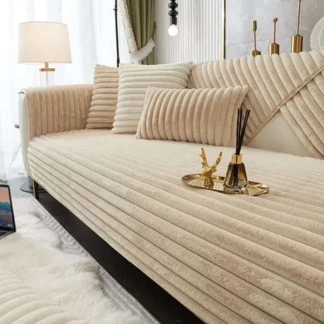 BowLift | SnugShield - Waterproof, slip-resistant sofa cover for ultimate comfort and protection