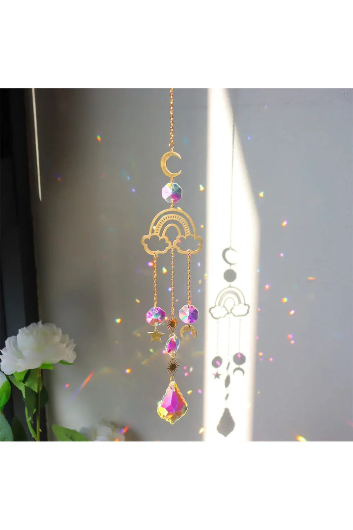 Crystal Light Sun Catcher | Bowlift