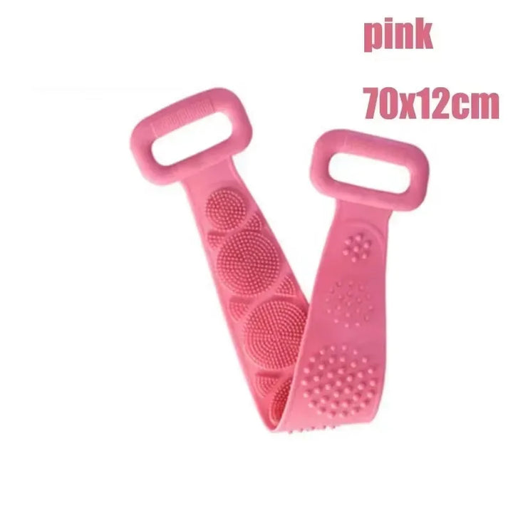 BowLift | Silicone Shower Body Scrubber