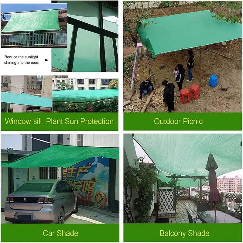 BowLift | Anti-UV Sunblock Mesh Durable Balcony Privacy Screen
