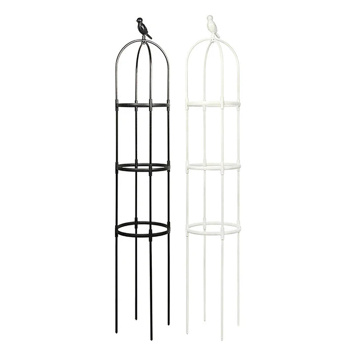BowLift | GrowArc Garden | Plant climbing aid made of fiberglass | Stable & weatherproof | For climbing plants & vegetables