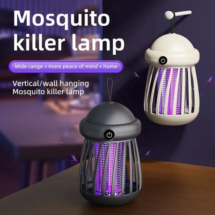 BowLift | Mosquito killer with UV light & 3000V shock effect