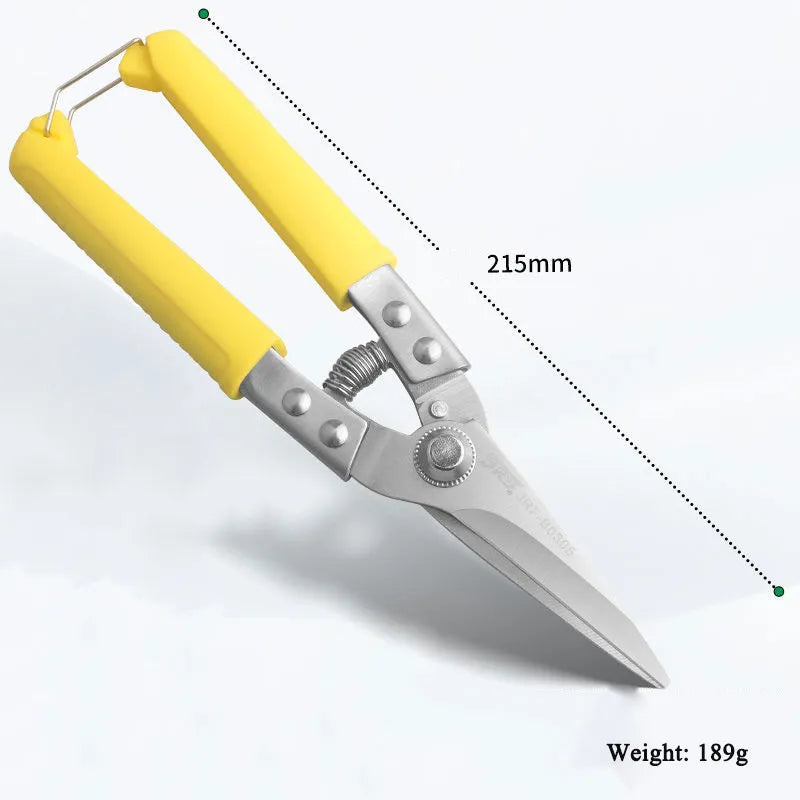 BowLift | Heavy-Duty Ultimate Tool Stainless Steel Durable Scissors