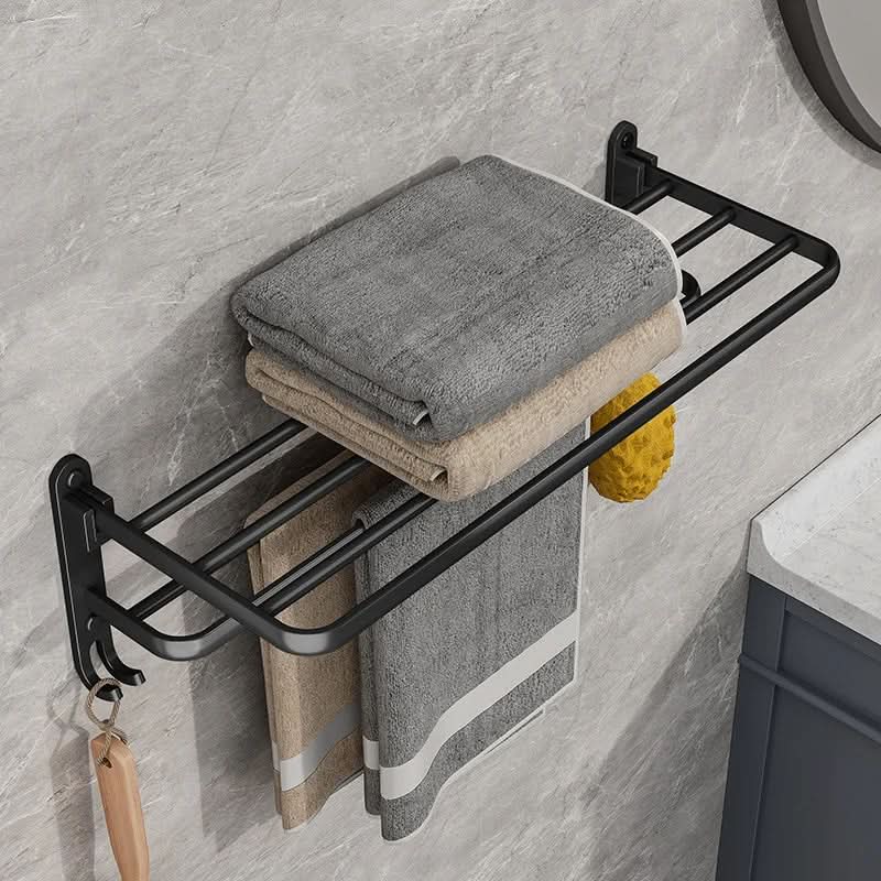 BowLift | TowelLux - Stylish Aluminum Towel Holder
