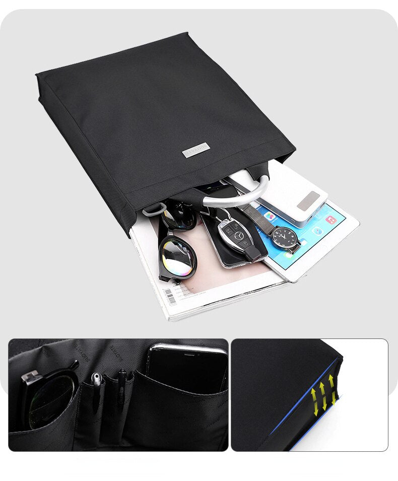 BowLift | City Life Men Shoulder Crossbody Bag