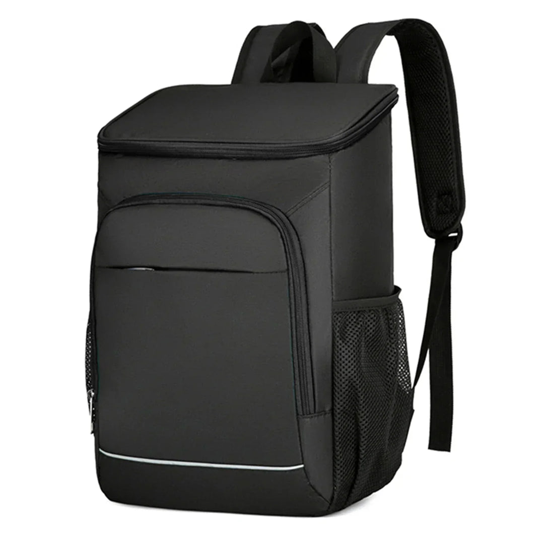 BowLift | FrostoPak Cooler Backpack 30L | Leakproof & Insulated | For Camping, Hiking & Picnics | Oxford Fabric